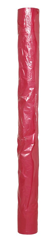 Housse matelas polyéthylène XXL Rose
