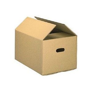 10 cartons Box 1 livres XTRA résistants